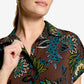 Floral Print Blouse