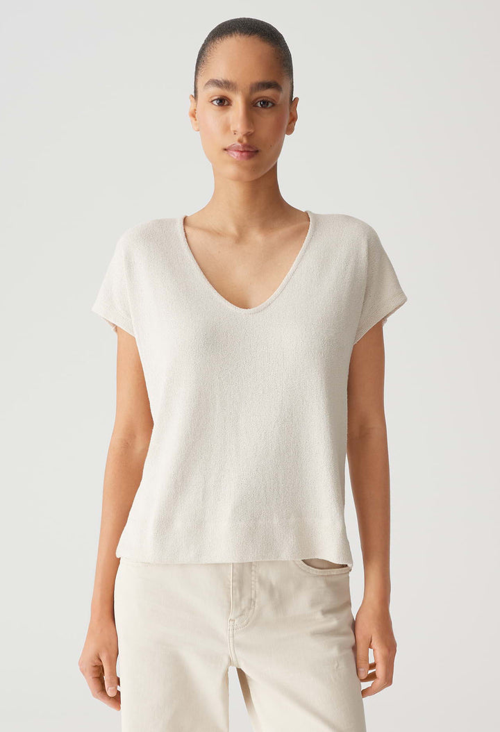 SIRUKUS boxy fit Top