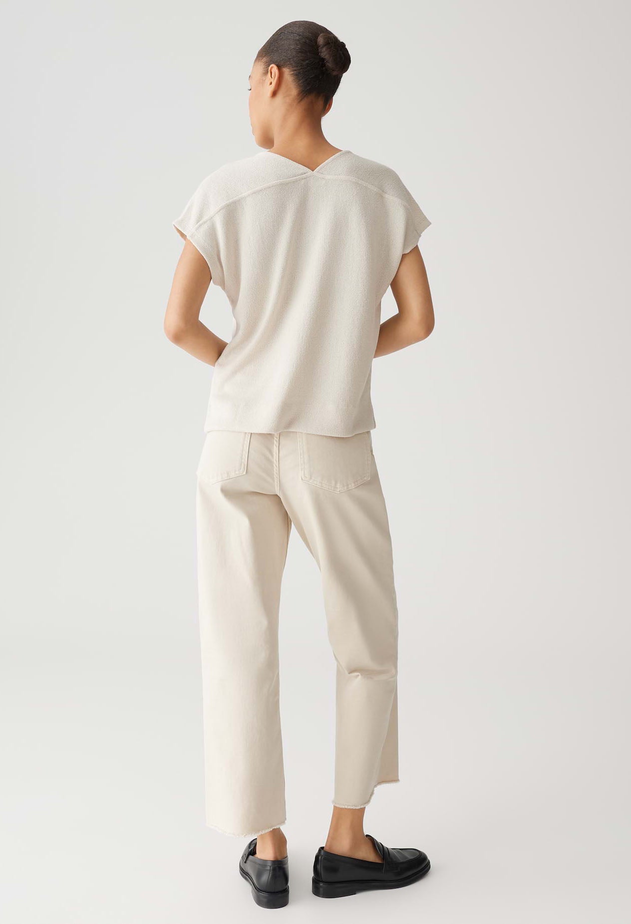 SIRUKUS boxy fit Top