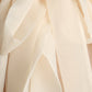 Organza Pussy Bow Blouse