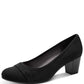 Diamante Block Heel