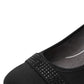 Diamante Block Heel