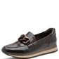 Sporty Chain Loafer