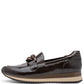 Sporty Chain Loafer