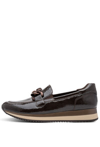 Sporty Chain Loafer