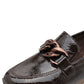 Sporty Chain Loafer