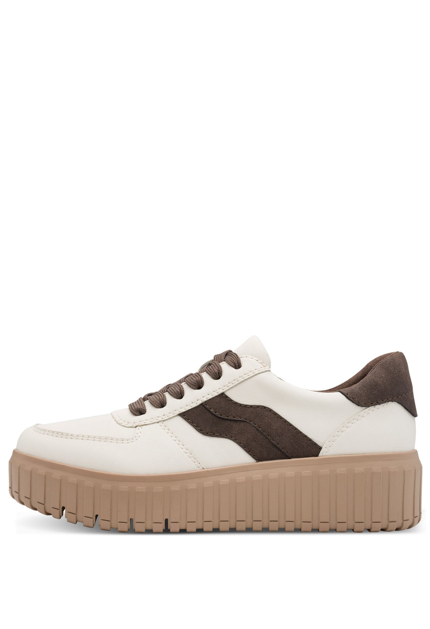 Double Wave Stripe Trainer