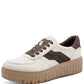 Double Wave Stripe Trainer