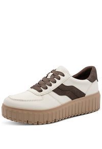 Double Wave Stripe Trainer