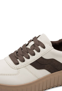 Double Wave Stripe Trainer