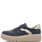 Double Wave Stripe Trainer