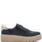 Double Wave Stripe Trainer