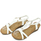 Braided Wedge Sandals
