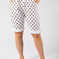 Polka Dot Bermuda Shorts