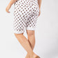 Polka Dot Bermuda Shorts