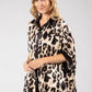 Silky Leopard Shirt