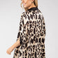 Silky Leopard Shirt