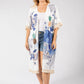 Summer Print Kimono