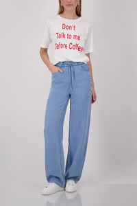 'Before Coffee' T-Shirt