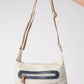 Contrast Crossbody Bag