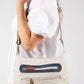 Contrast Crossbody Bag