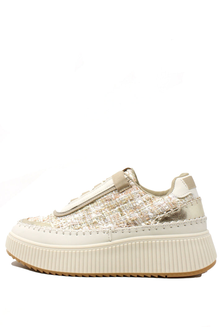Platform Laced Trainer