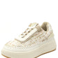 Platform Laced Trainer