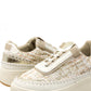 Platform Laced Trainer