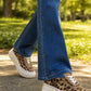 leopard platform trainers