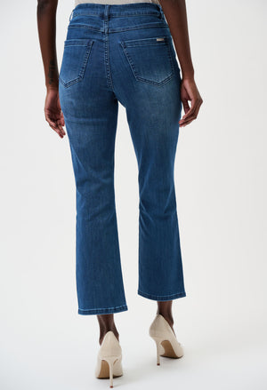Margot | Classic Straight Leg Stretch Jean