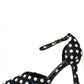 Polka Dot Heel
