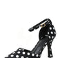 Polka Dot Heel