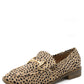 Leopard Loafer