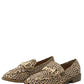 Leopard Loafer
