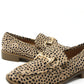 Leopard Loafer