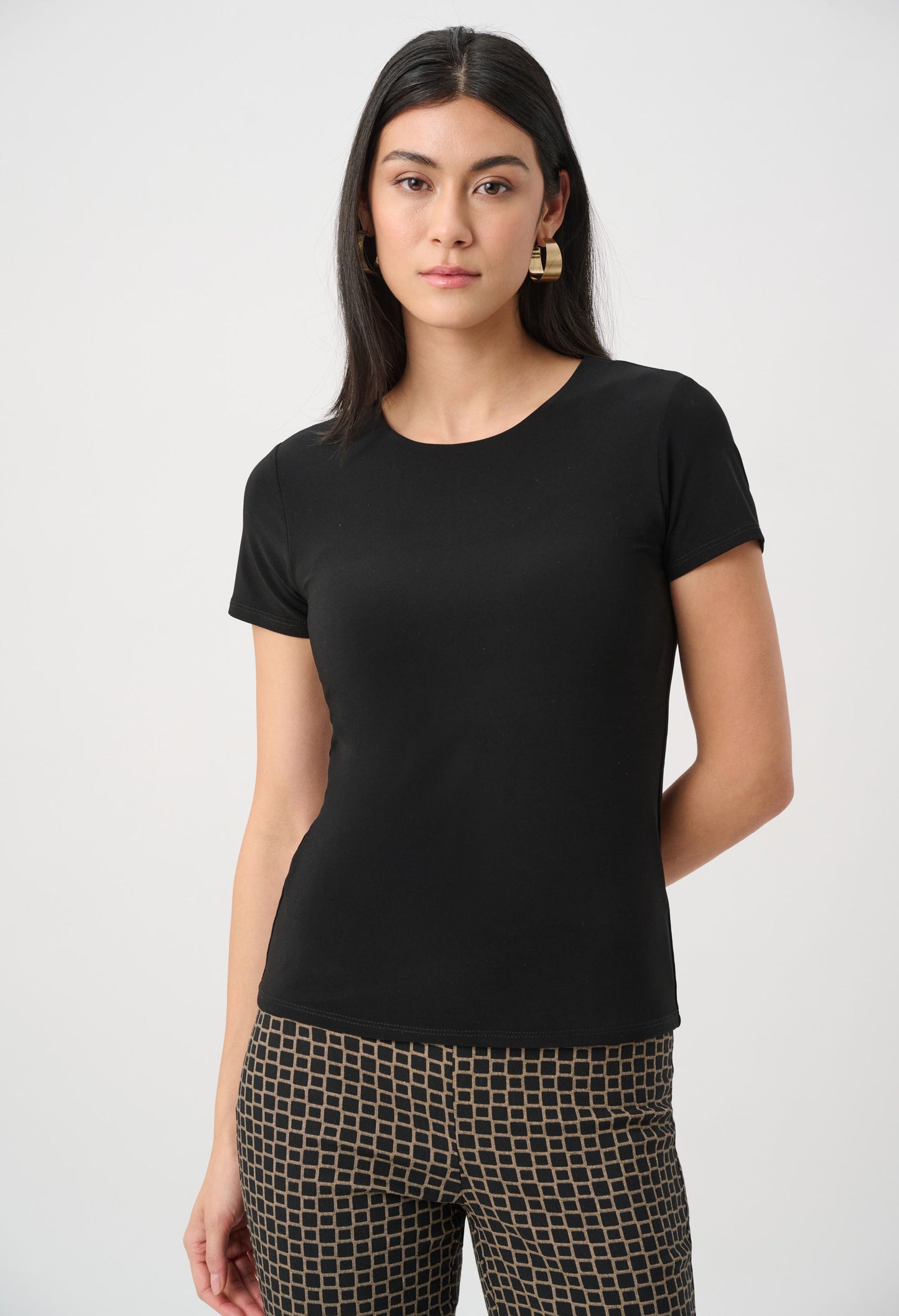short sleeve top