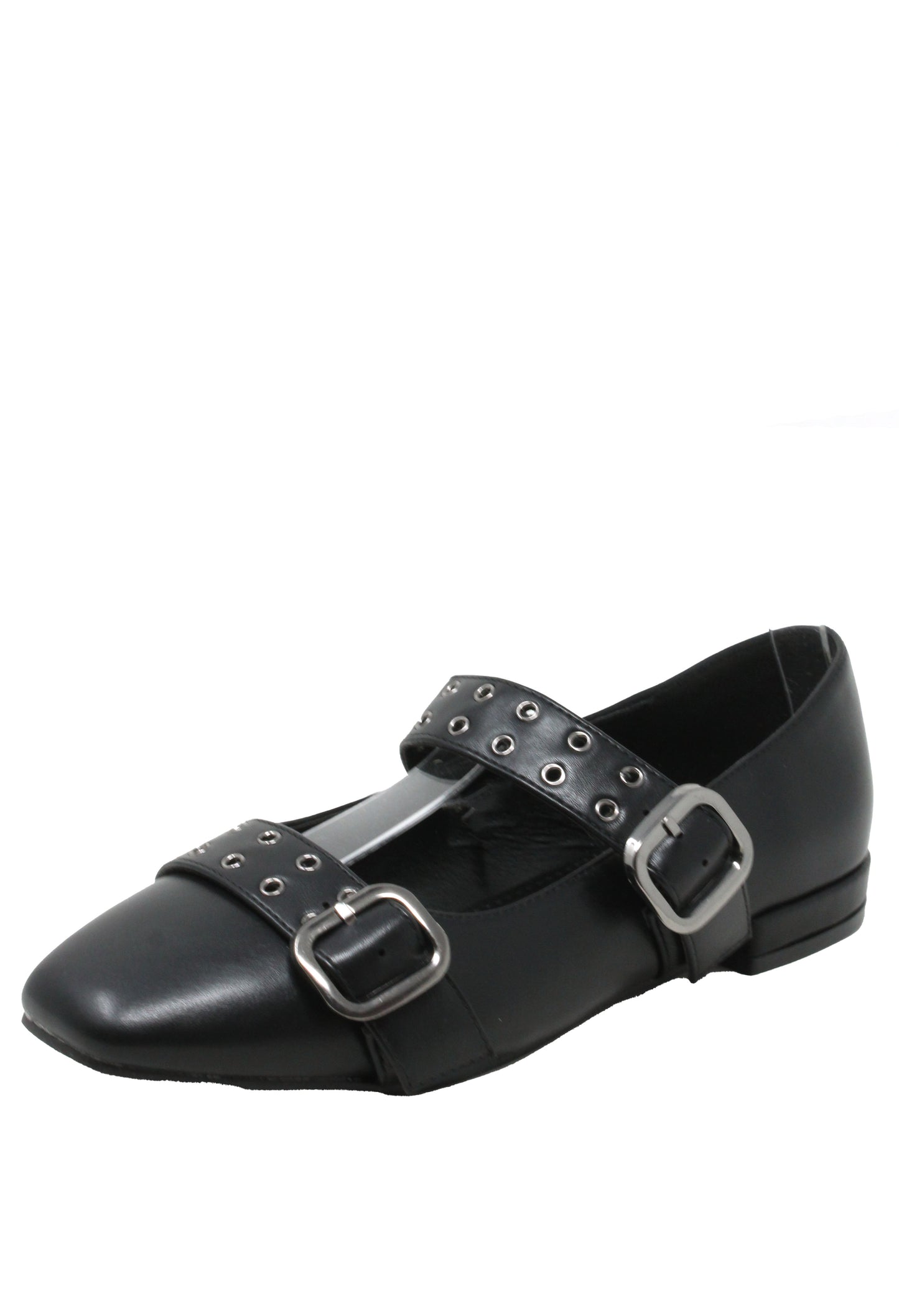 Double Strap Ballerina
