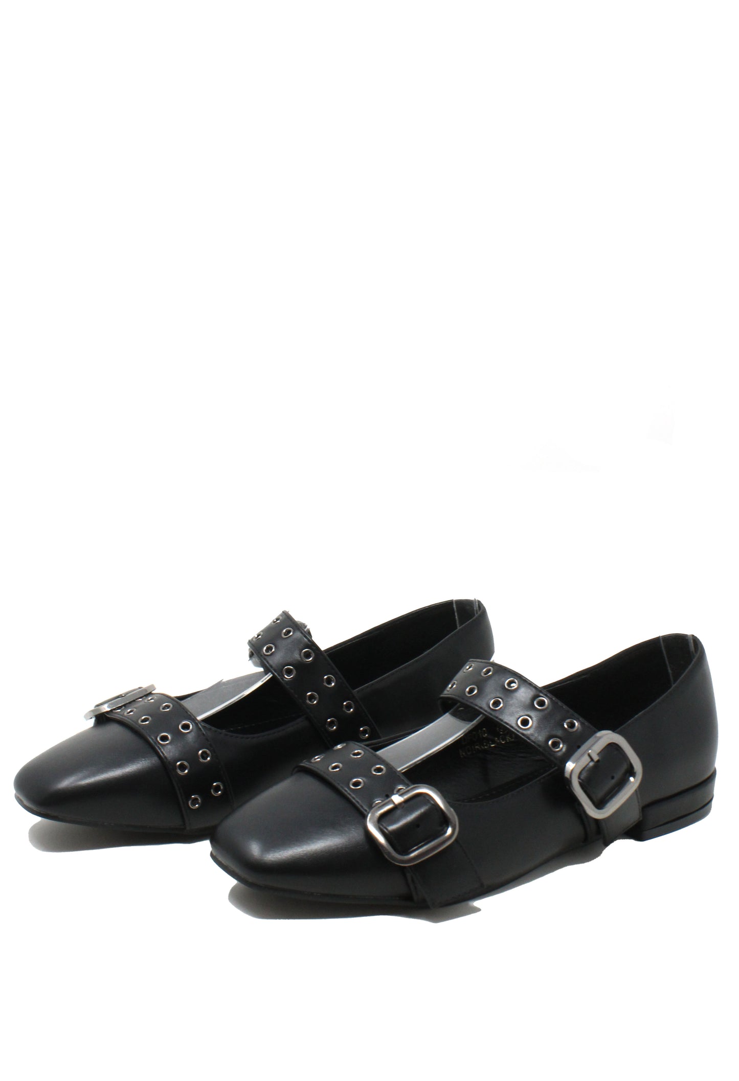 Double Strap Ballerina