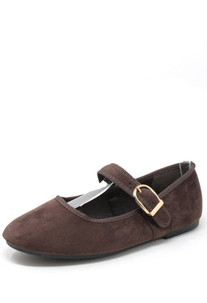 Suede Feel Ballet