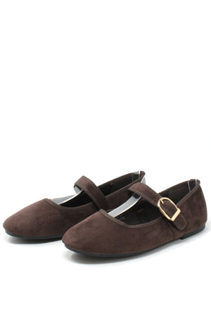 Suede Feel Ballet