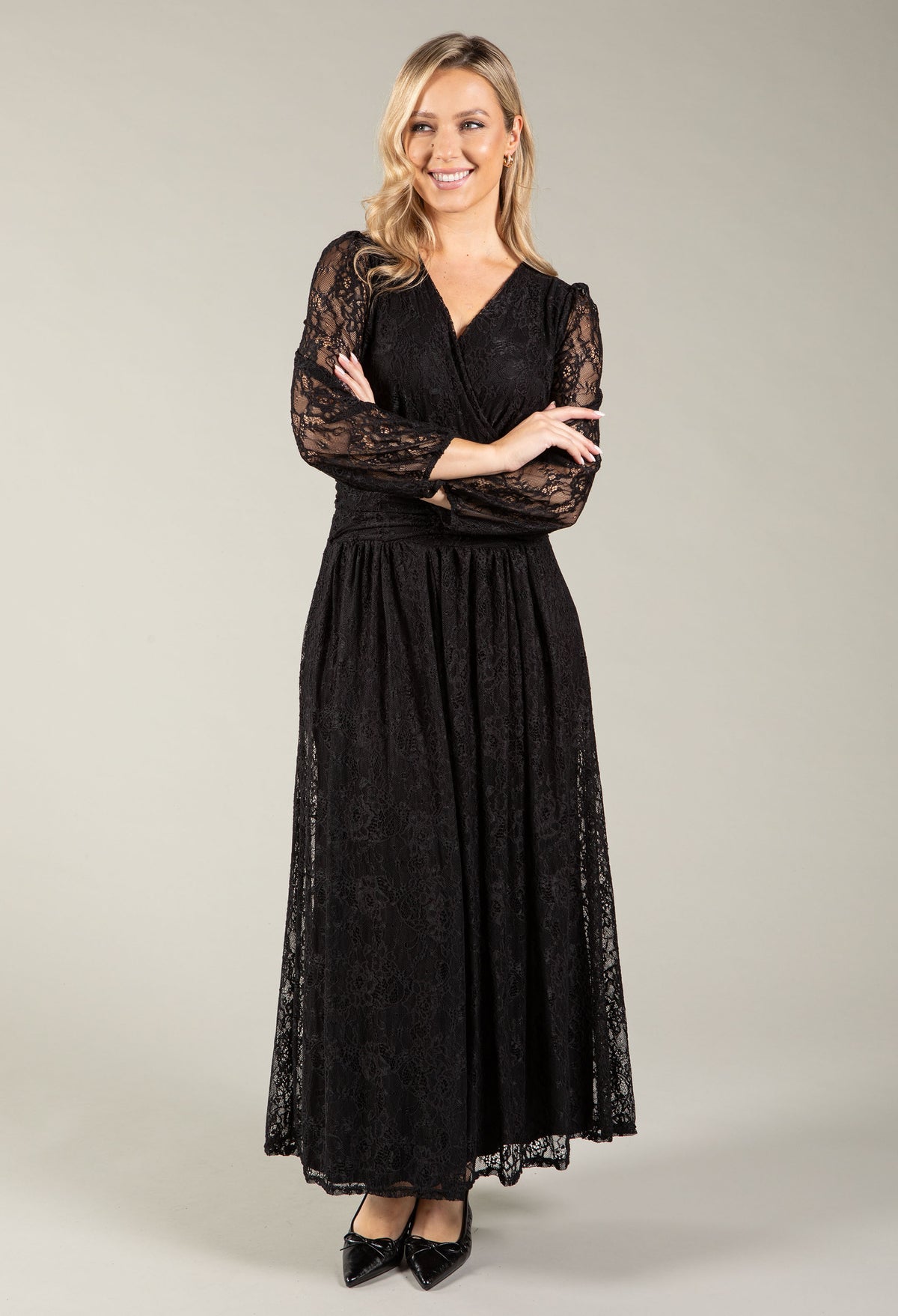 lace dress