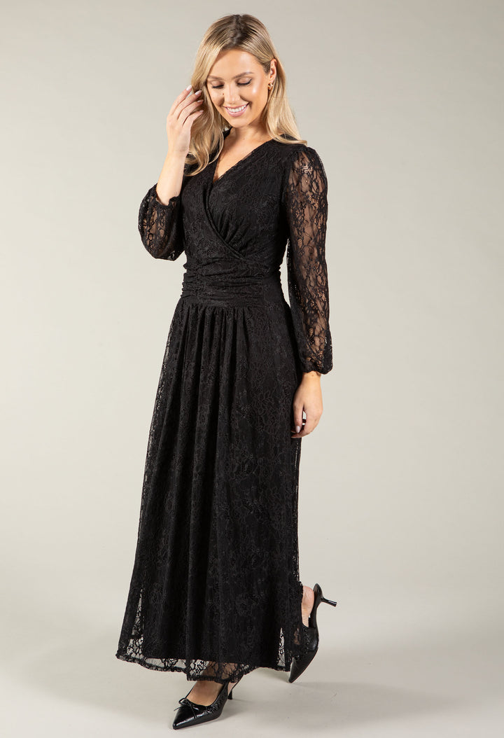 Sidonie Lace Dress