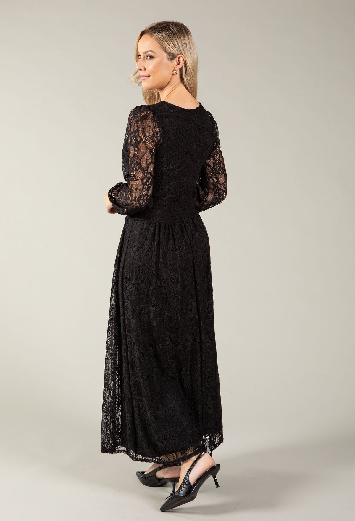 Sidonie Lace Dress