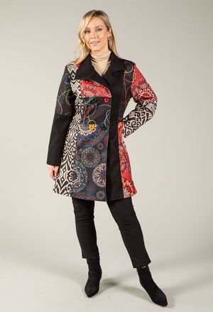 Vigo Vintage Coat