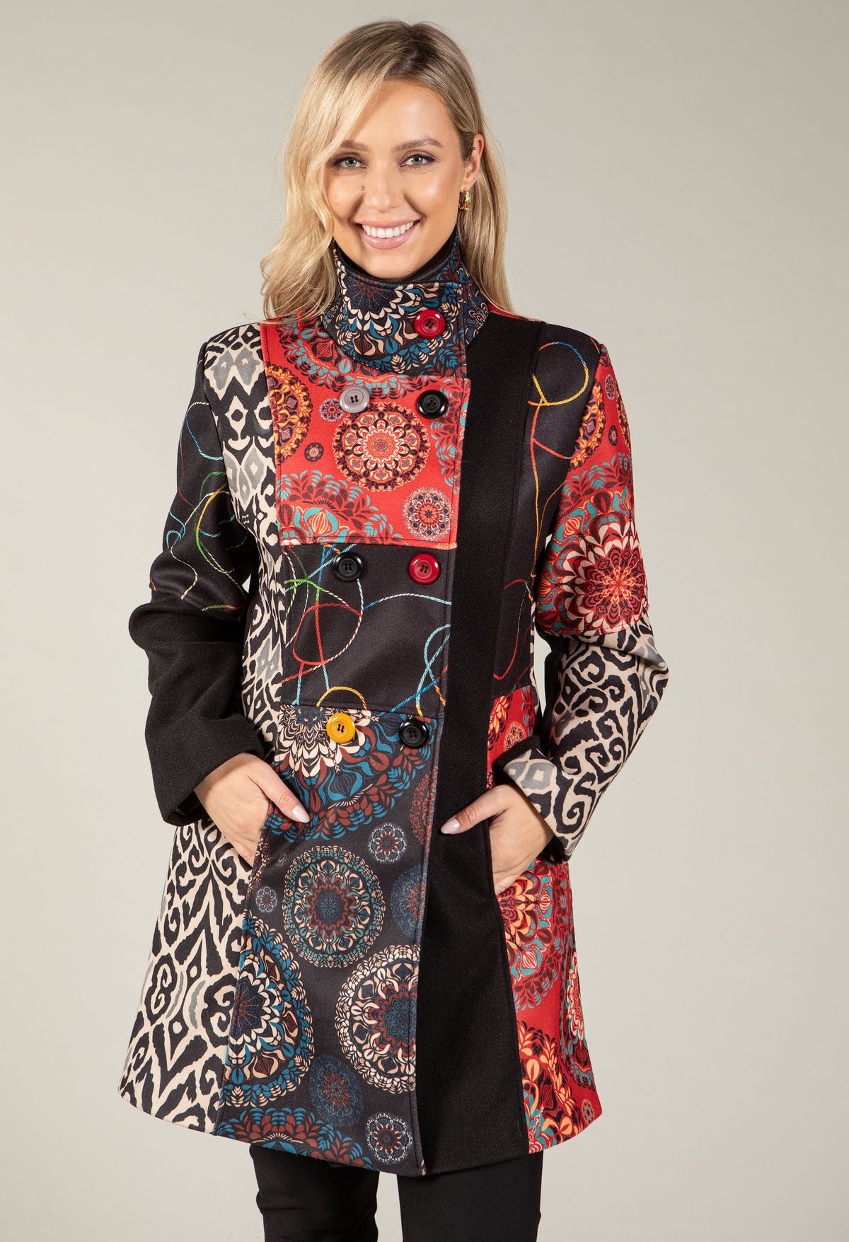 Vigo Vintage Coat
