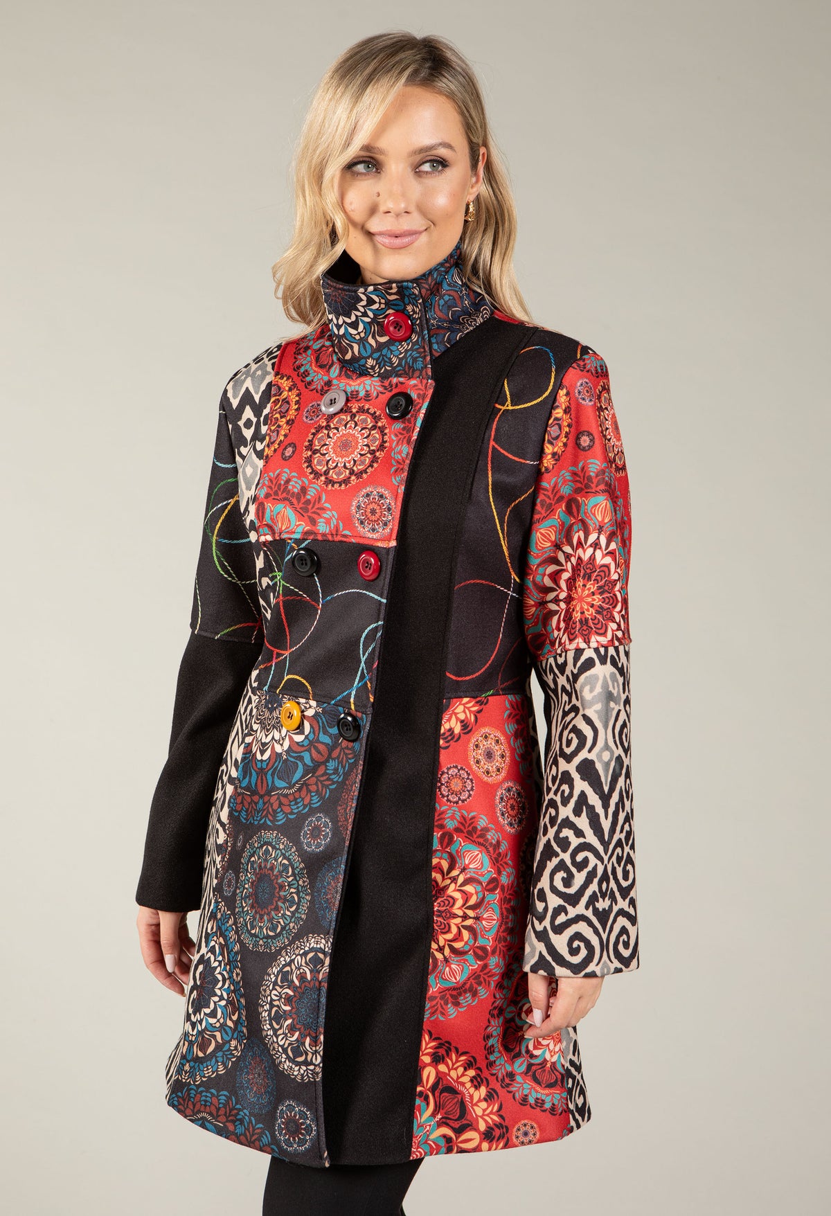 Vigo Vintage Coat