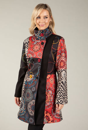 Vigo Vintage Coat