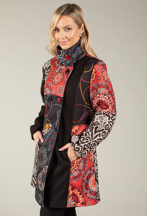 Vigo Vintage Coat