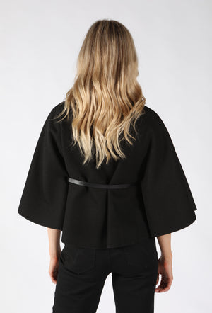 Belted Cape
