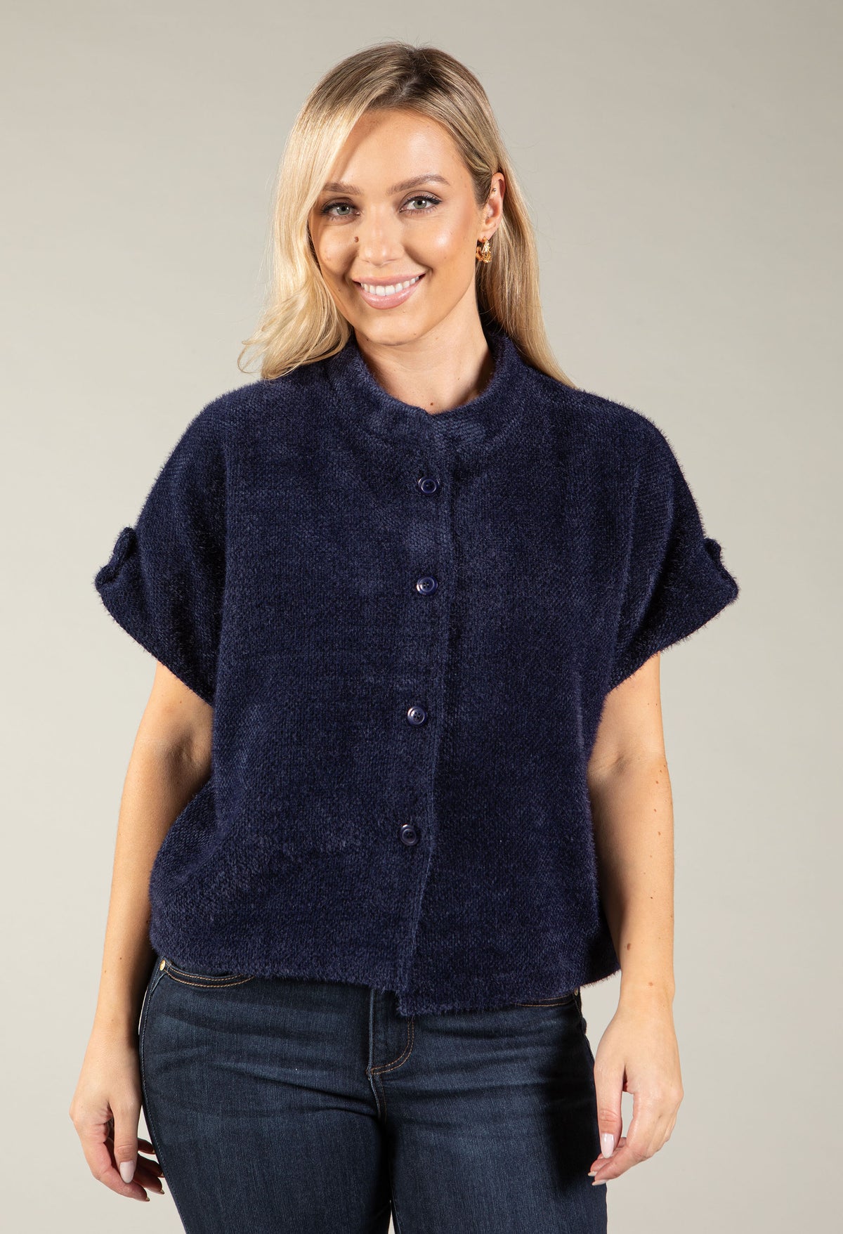 Snow Soft Touch Jacket